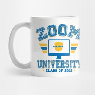 Zoom University - Monitor Edition Mug